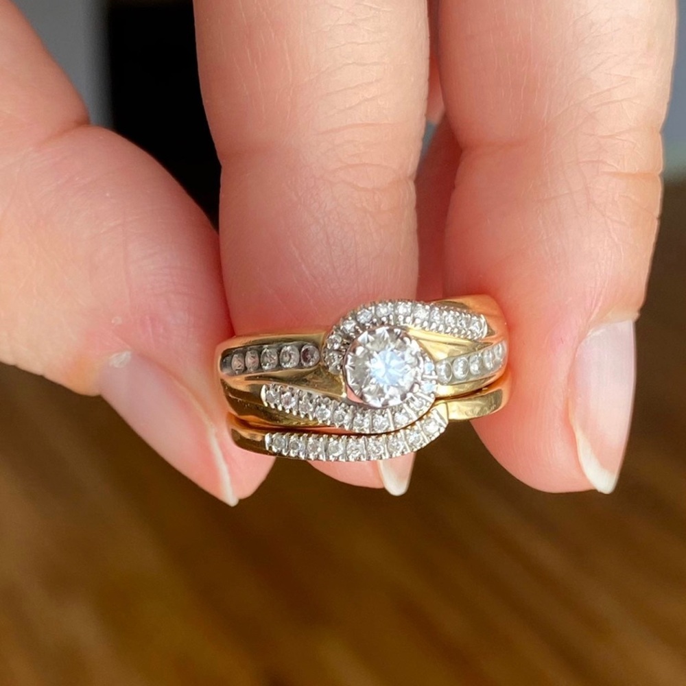 Keepsake “Love Ballad” 1/2 Carat Diamond